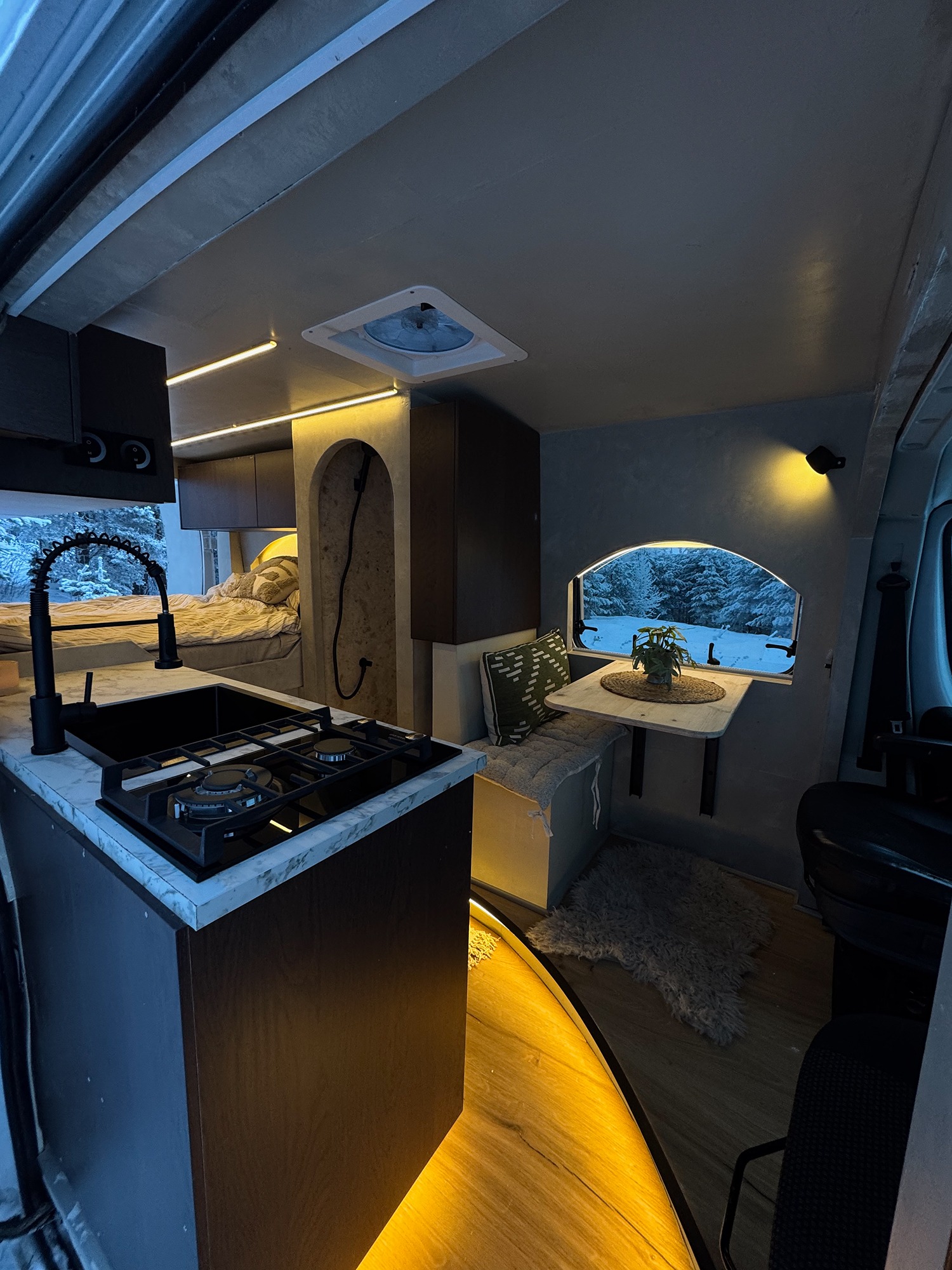 Lofoten Campervan